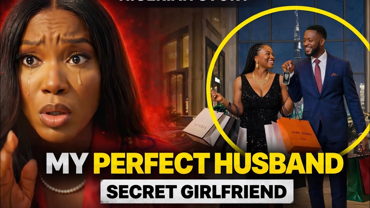 My Perfect Husband Had a Secret Girlfriend | Nigerian Drama Story