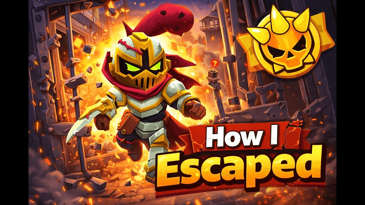 How I Escaped Gold Lobbys