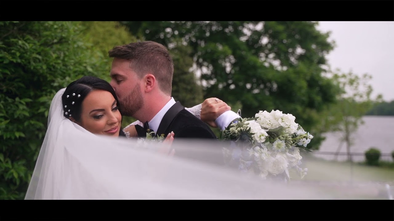 Best Wedding Videographers In NJ - An Epic Lakehouse Wedding - Flagship Studios