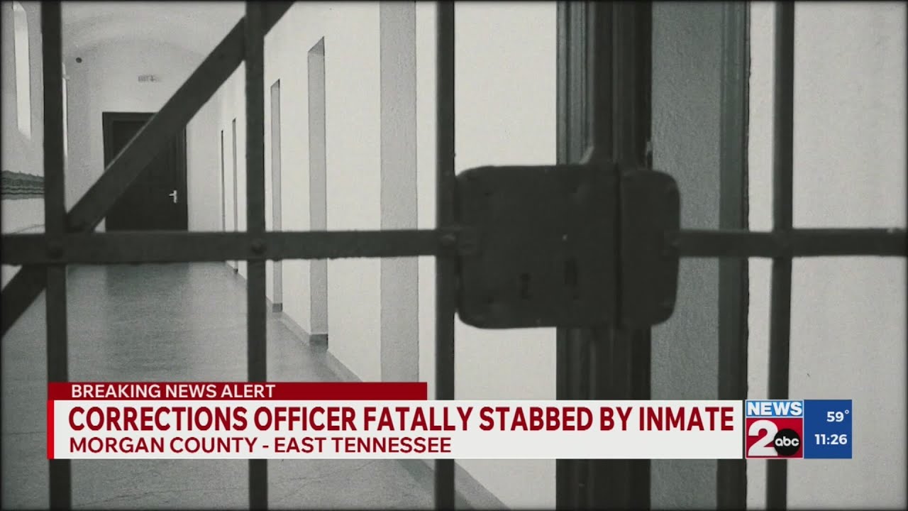 East TN corrections officer fatally stabbed by inmate