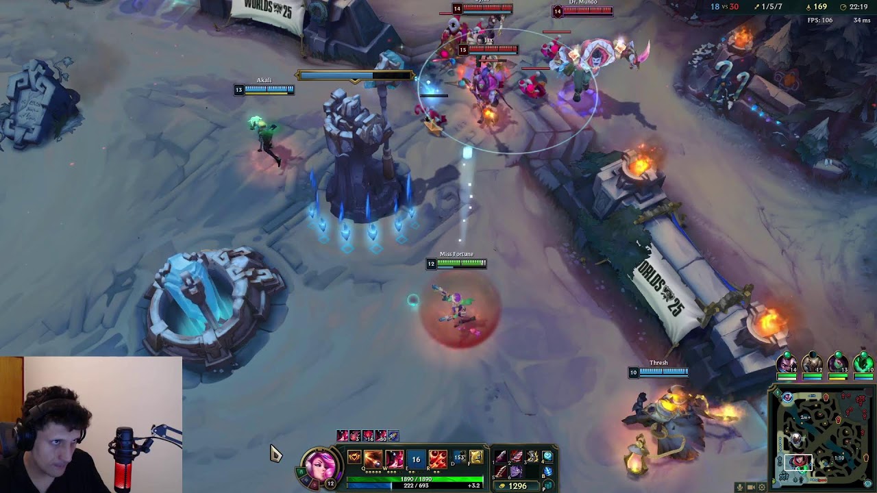Un rato de lolcito