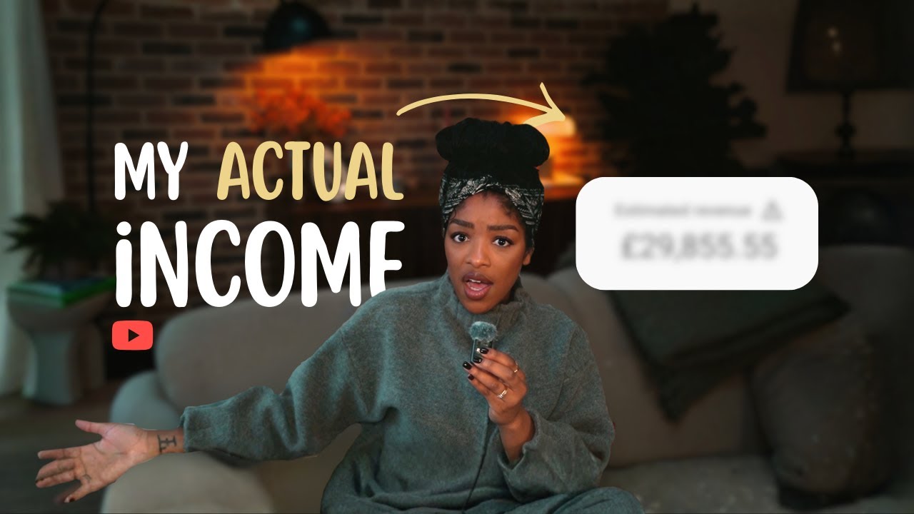 How much YouTube paid me in 2025 | I'm sharing ALL the numbers!