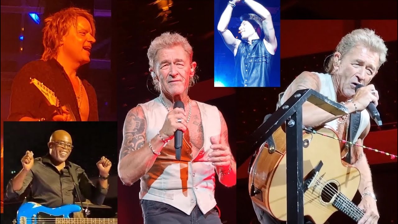 Peter Maffay: Medley - Hits & Klassiker (Gefilmt aus 1.Reihe) | Live in Regensburg: 20.8.2022|