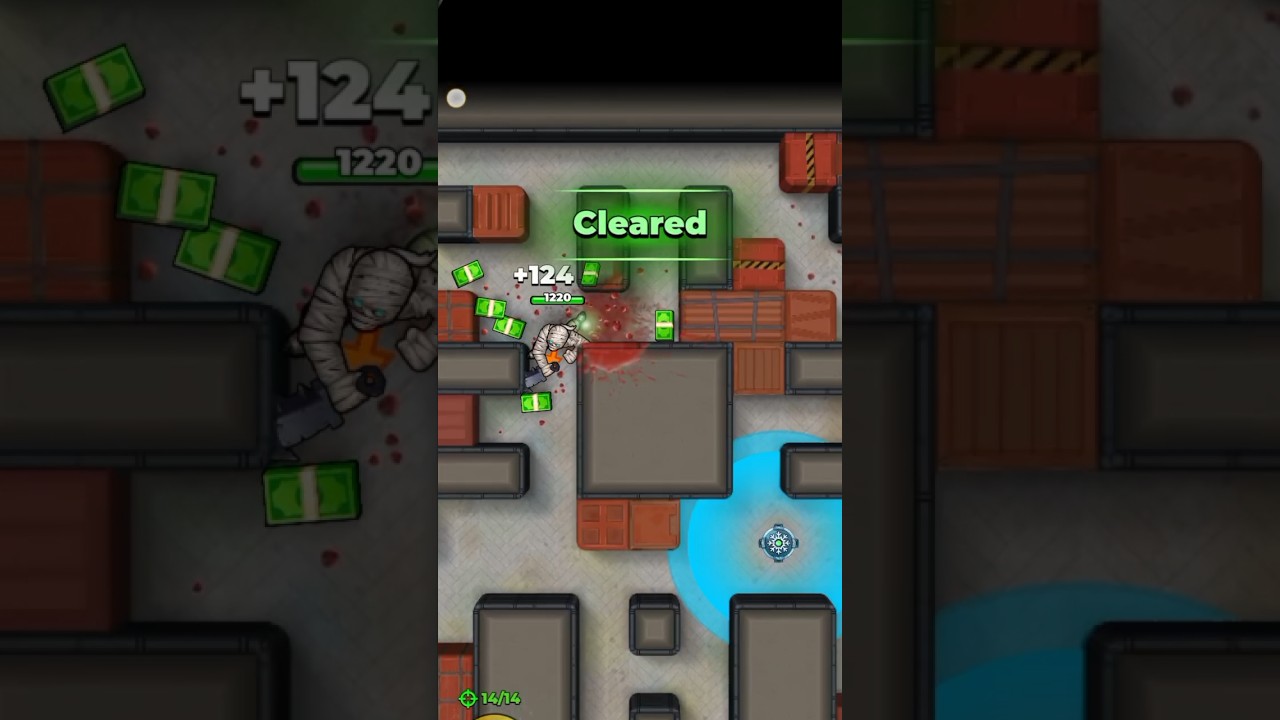 Epic Triple Kill! 😱🔥 