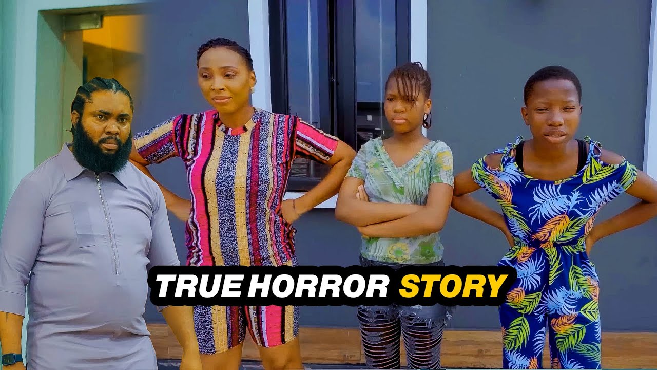 True Horror Story (Best Of Mark Angel Comedy)