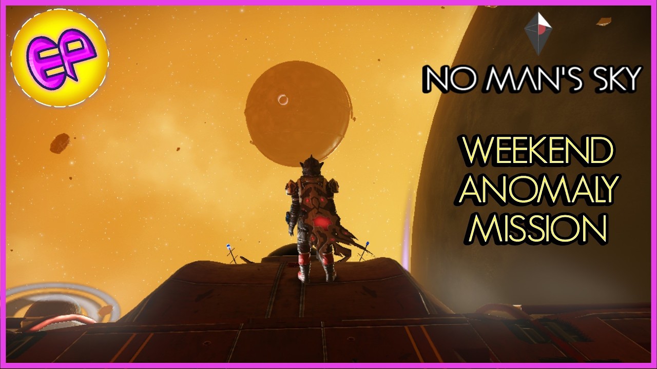 Weekend Anomaly Mission with ElanPaul! Feb 20-22, 2026!