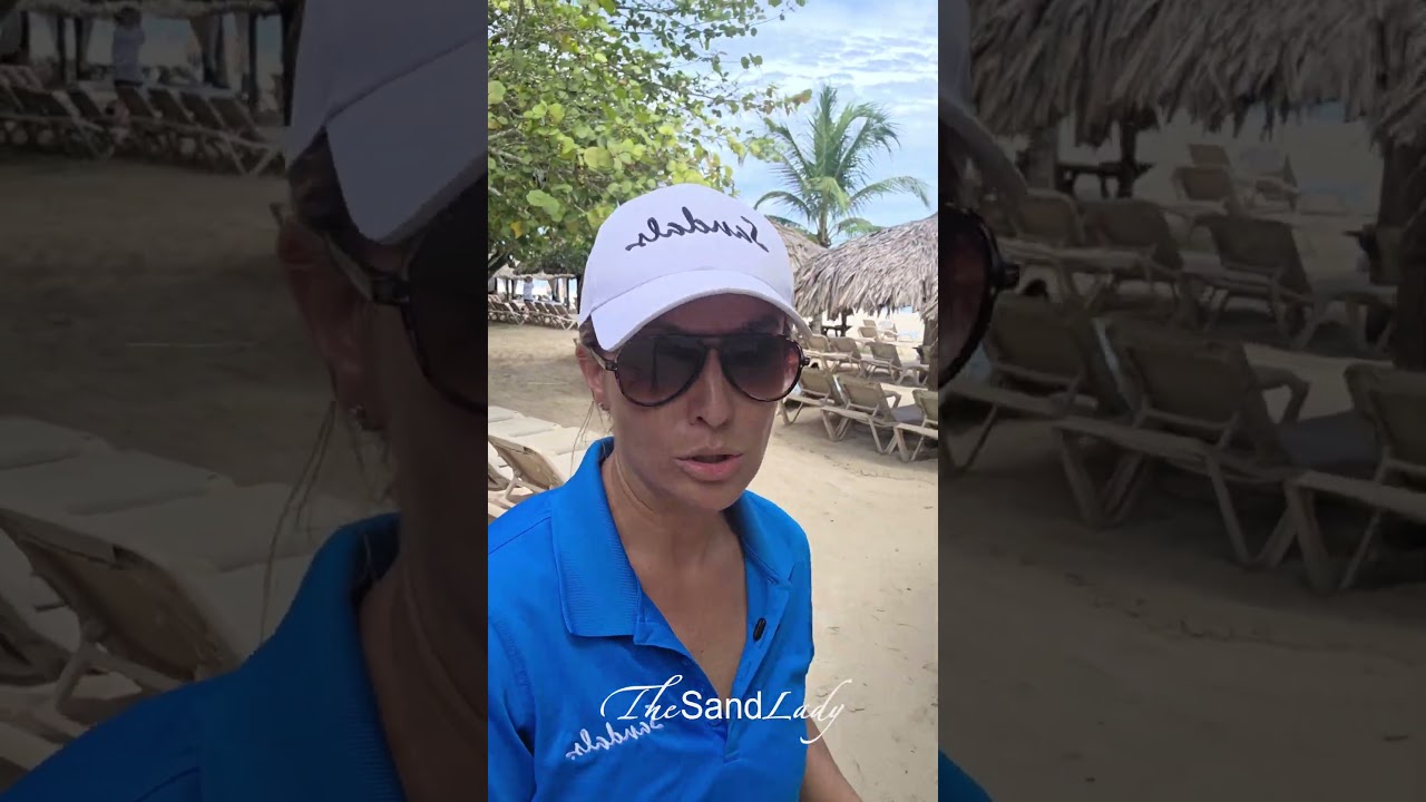 Beaches Negril How is the Beach? #beachesresorts #beachesnegril