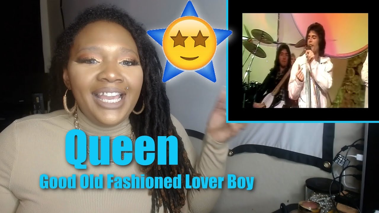Queen - Good Old Fashioned Lover Boy - Reaction