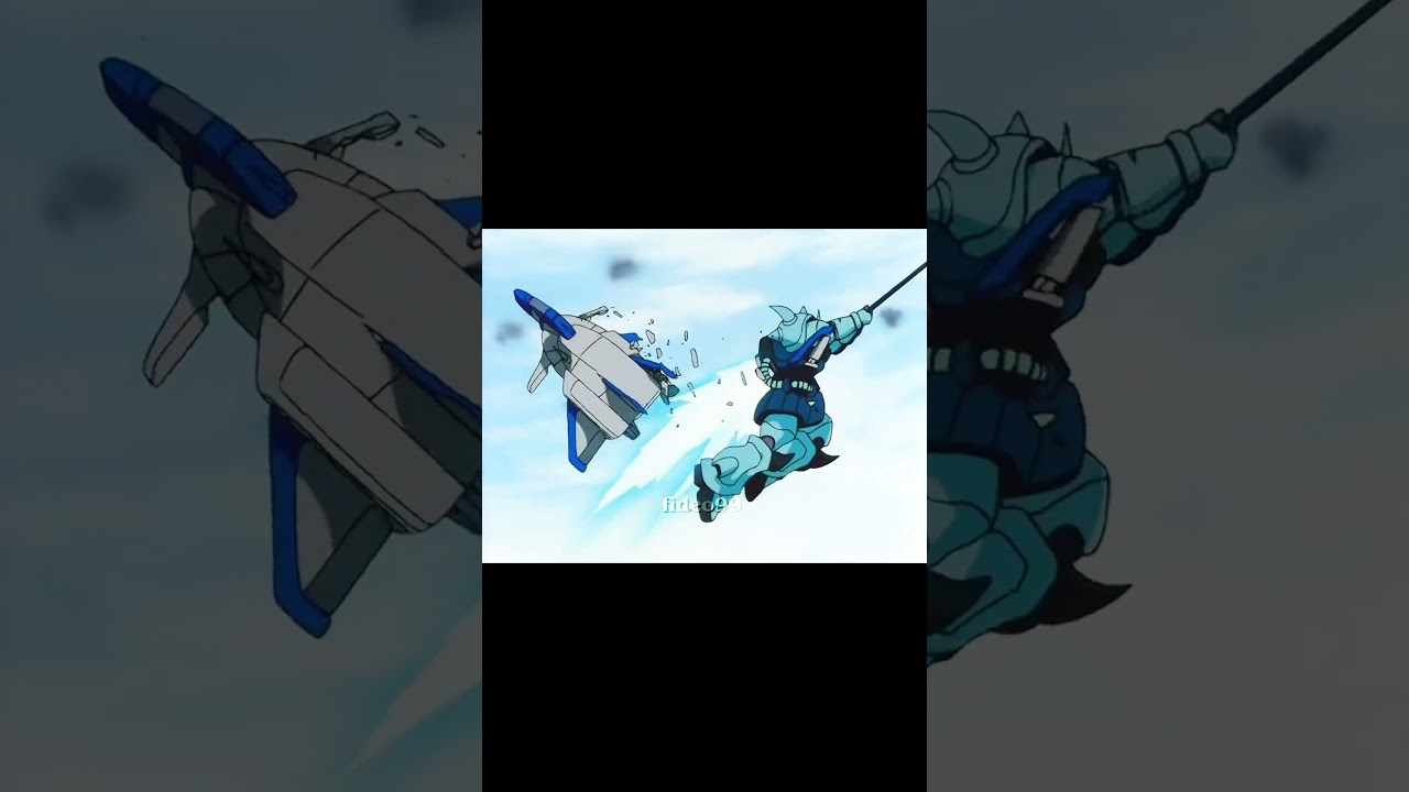 Gouf Custom | Mobile Suit Gundam 08th Ms Team #norrispackard #goufcustom #gundam #principalityofzeon