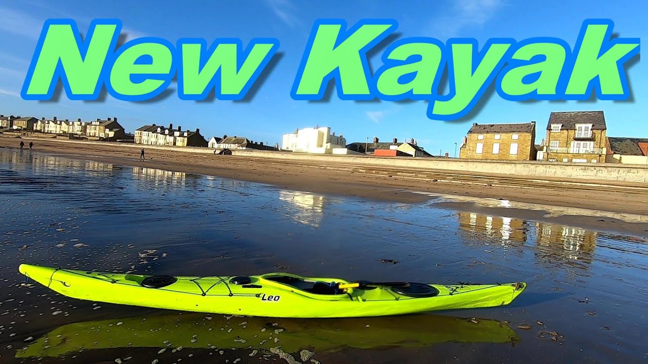 New Years Eve play in the Surf with new Kayak, December 2023