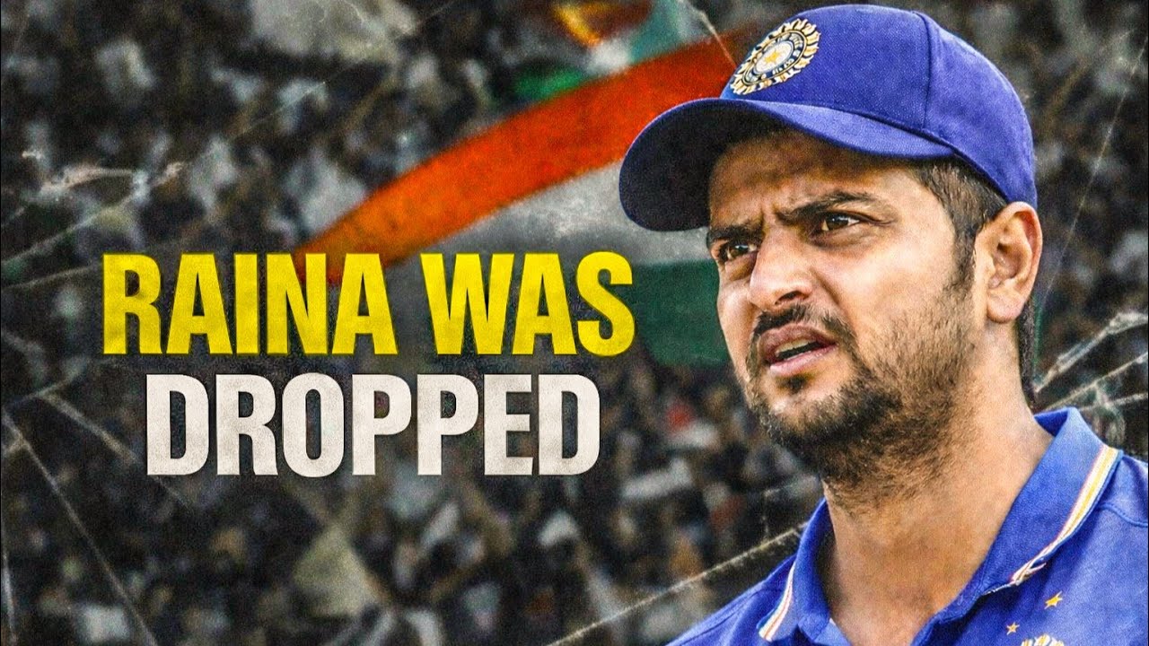 What REALLY Destroyed Suresh Raina&rsquo;s Career | The Untold Truth of Mr. IPL