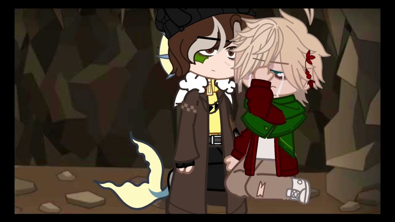 Interacting | Crimeboys Fluff/Tommy angst | kinda a test?