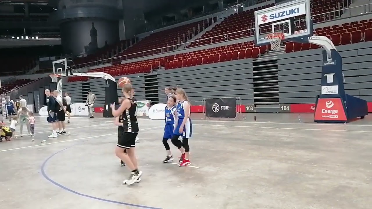 KSKK Koszalin 2010 mecz 5 finał