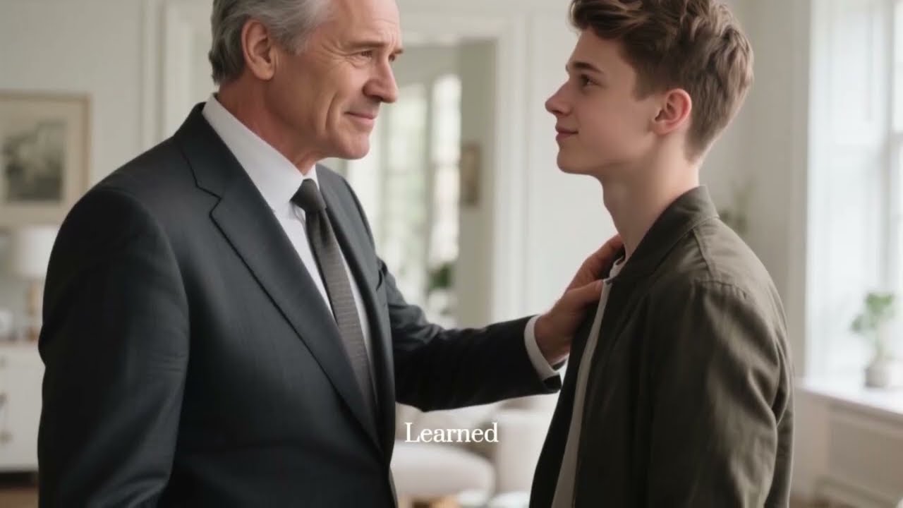 How a Rich Boy Learned About Poverty, Empathy & Gratitude/ Learn English listening and reading