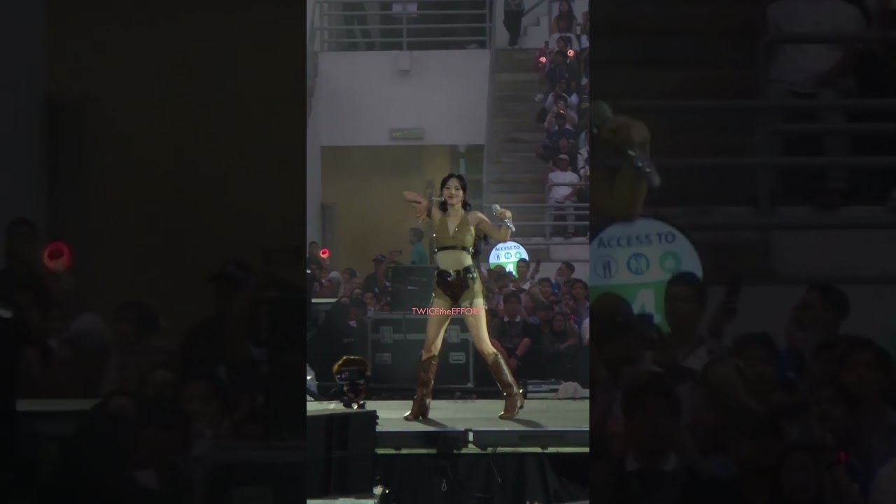 TWICE - Mina KL - I Got You - 10.25.2025