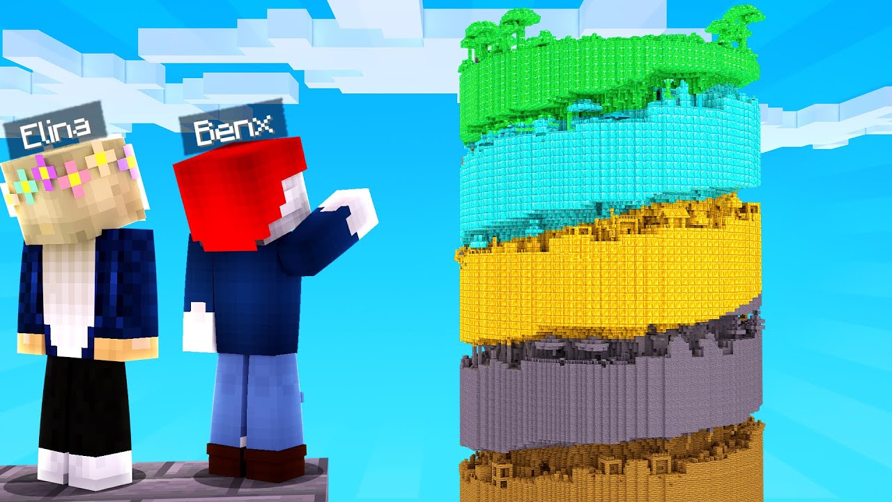 Wir rennen für Bedrock Ausrüstung in Minecraft