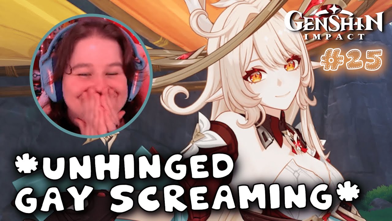 EP 25: ALICE IS HERE ALICE IS HERE ALICE IS HERE [archon quest] // genshin impact [6.2]