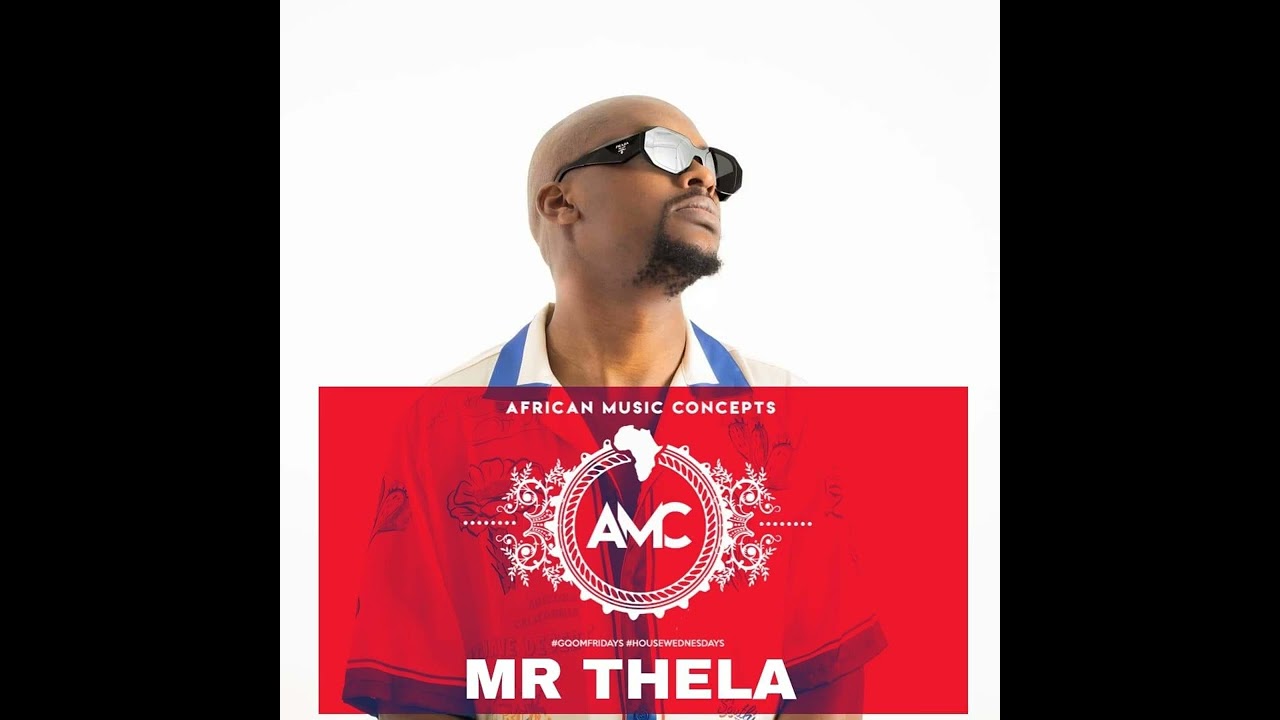 #GqomFridays Mix Vol.247 (Mixed By Mr Thela)