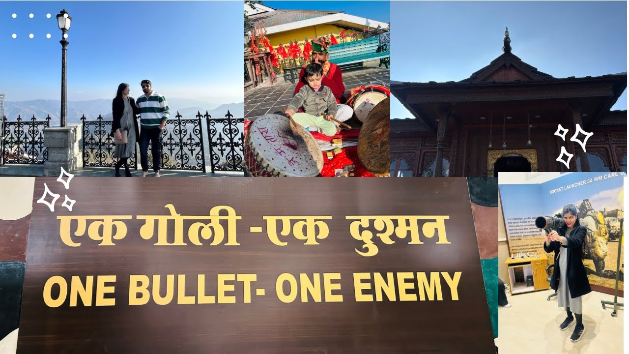 Tara devi temple in shimla part_2# Shimla vlogs#jaimatadi 🙏🏻
