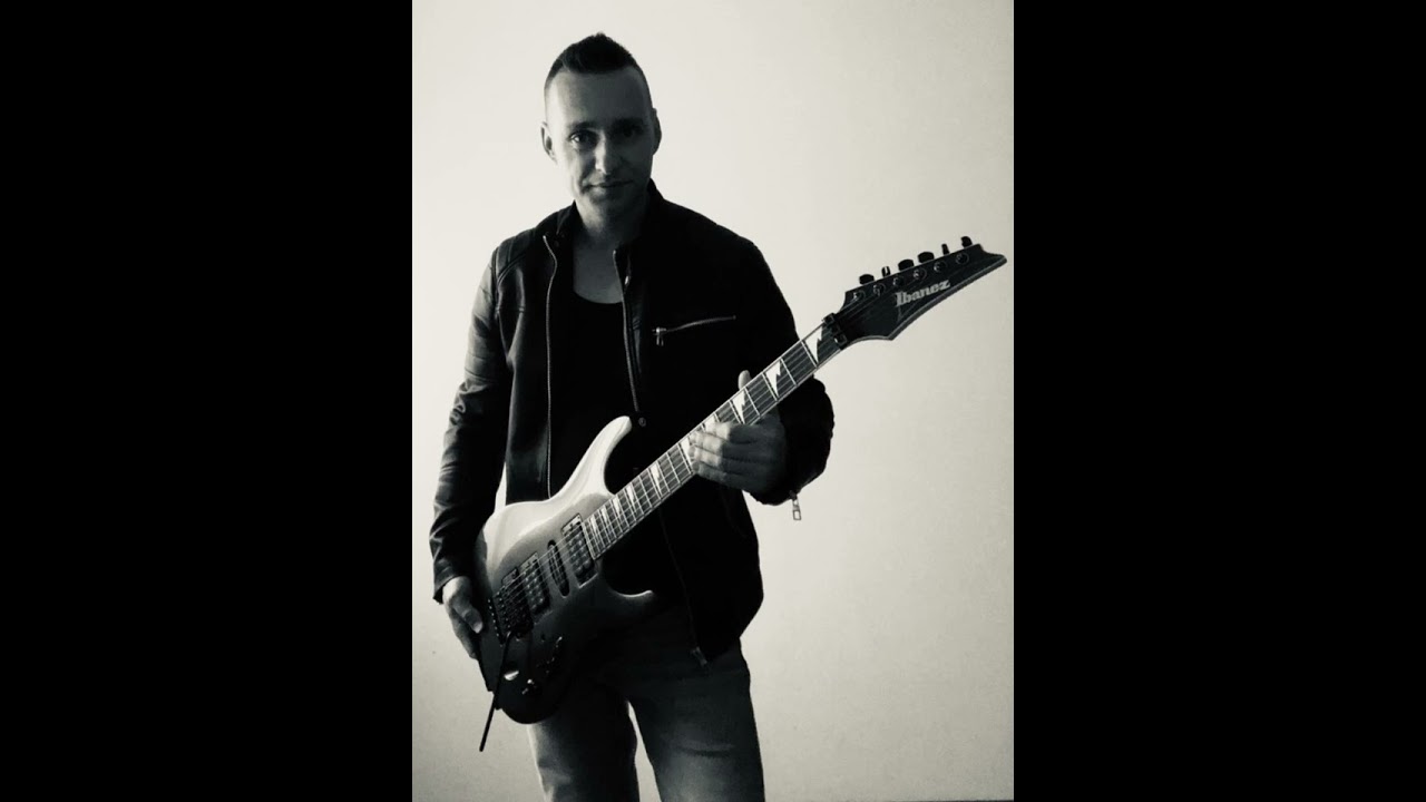 The Human League Human cover by Balogh Gábor