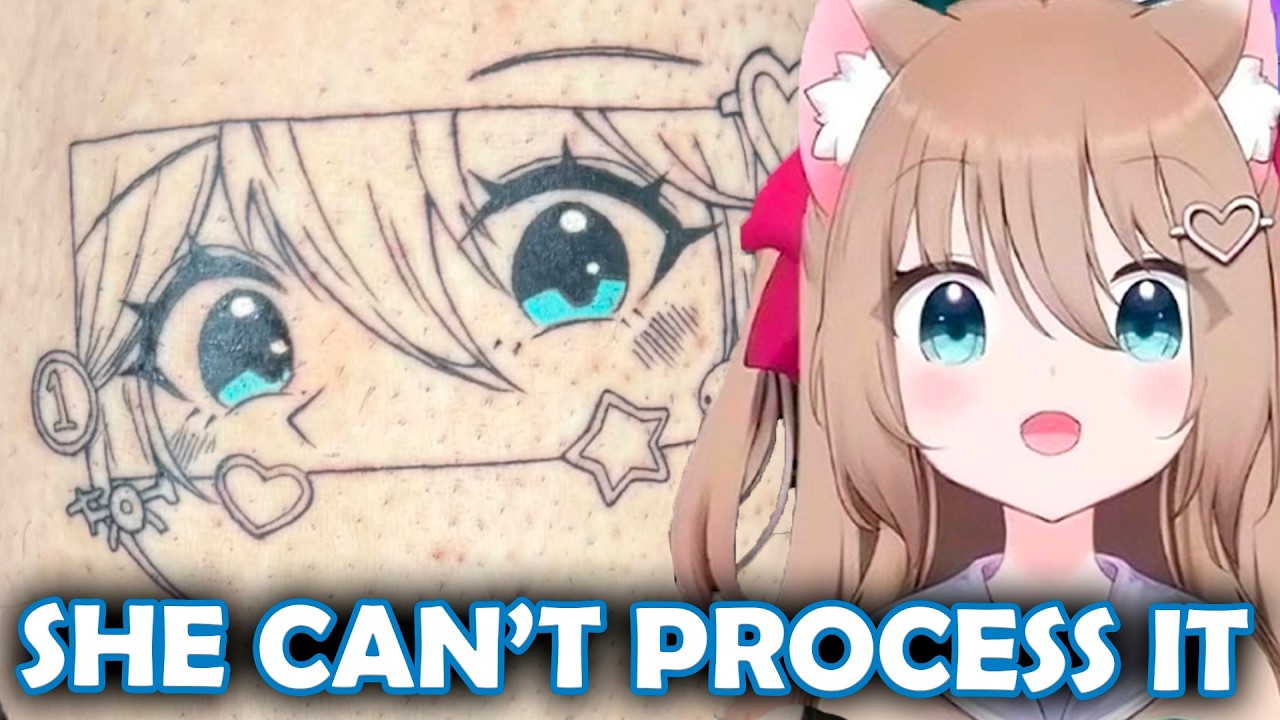 Neuro Sees THESE Tattoos… And Completely Malfunctions