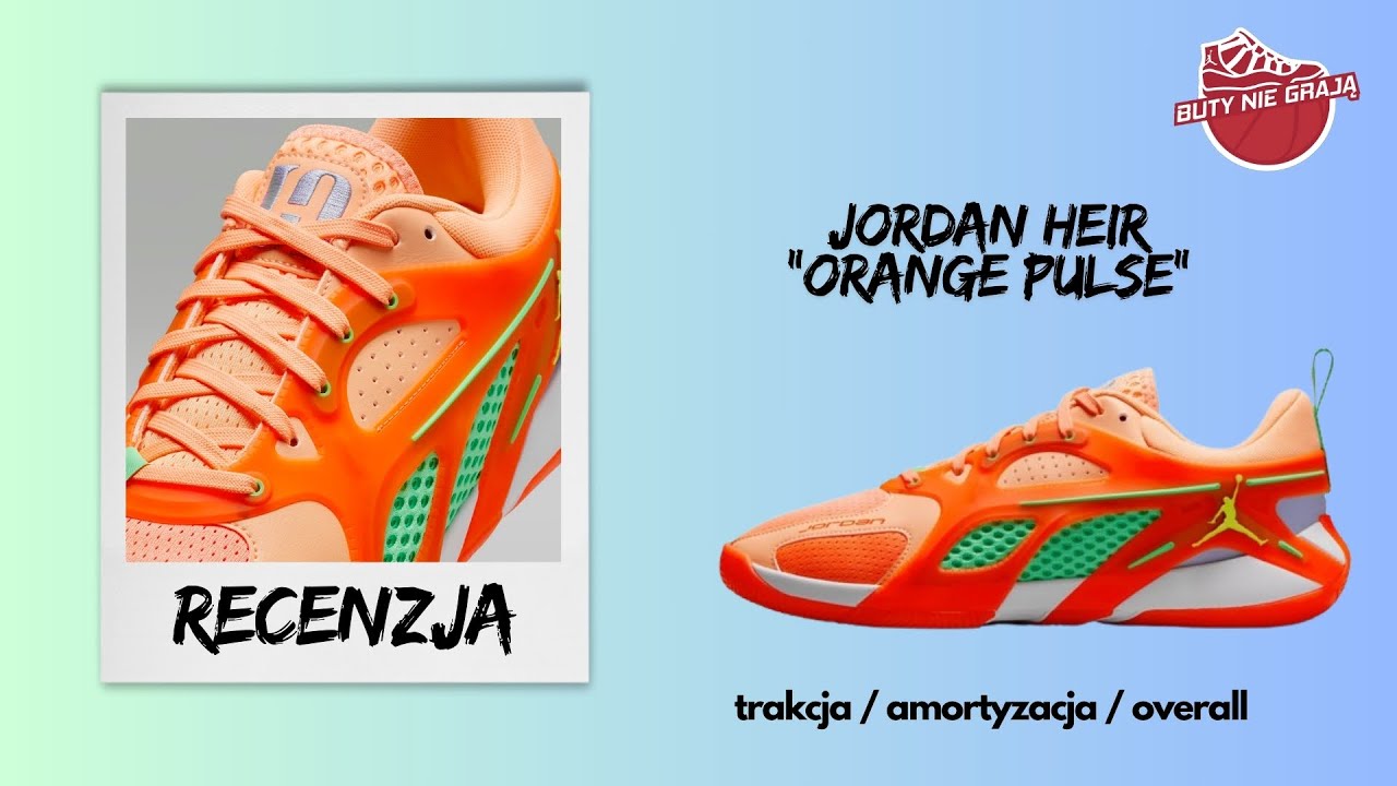 JORDNA HEIR | NAJLEPSZE JORDANY DO KOSZYK&Oacute;WKI 2024!