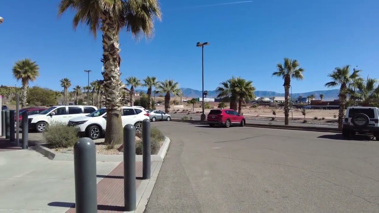 Thoughts on the City of Mesquite (HD) - Clark County, Nevada