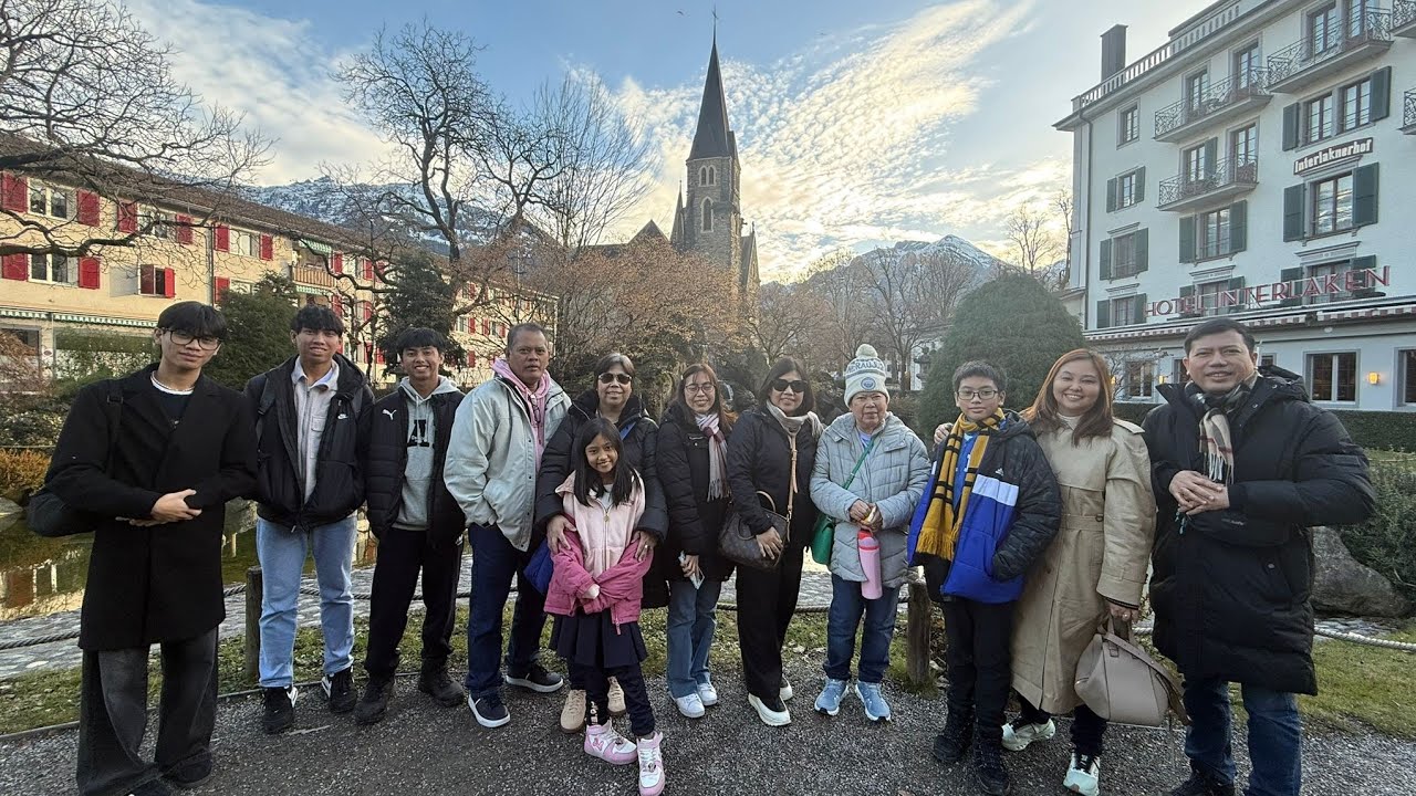 Lauterbrunnen Valley and  Murren Village Tour 
