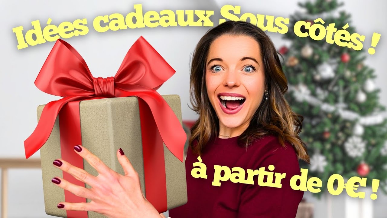 ID&Eacute;ES CADEAUX sant&eacute; & bien-&ecirc;tre : le GUIDE ULTIME (&agrave; partir de 0&euro; !)
