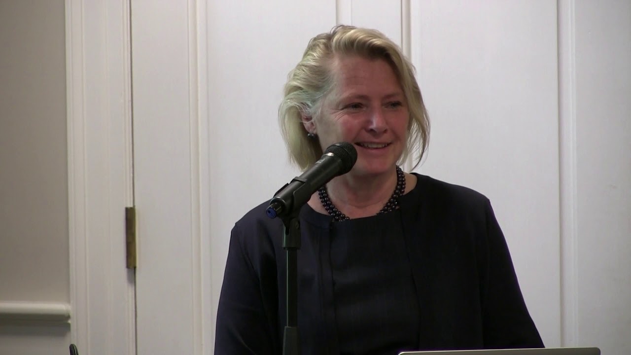 Susan Thornton on CAN WE LIVE WITH CHINA? U.S.-Chinese Relations in Tumultuous Times | 24 April
