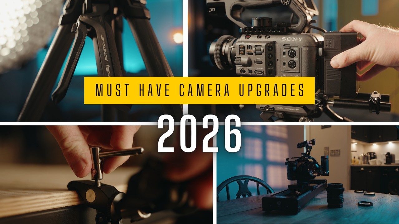 BEST Camera Kit Upgrades For 2026