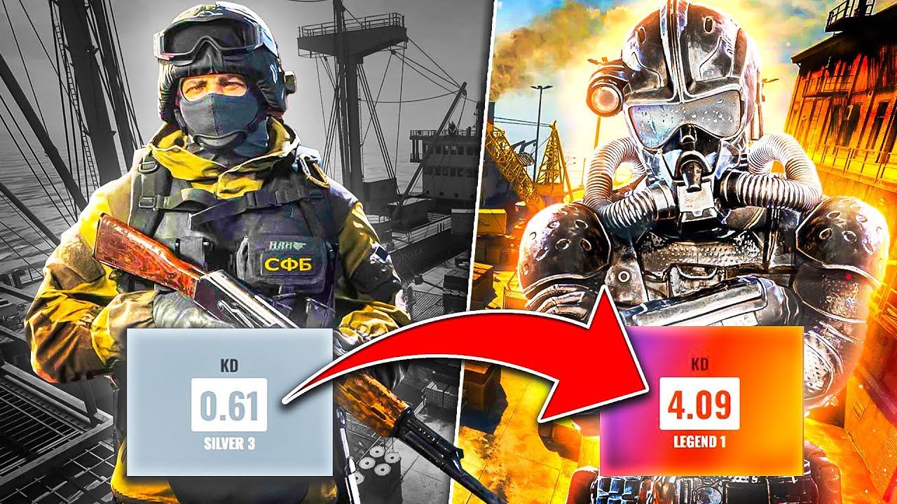 *51 TIPS* to INSTANTLY Get Better at Warzone Rebirth Island