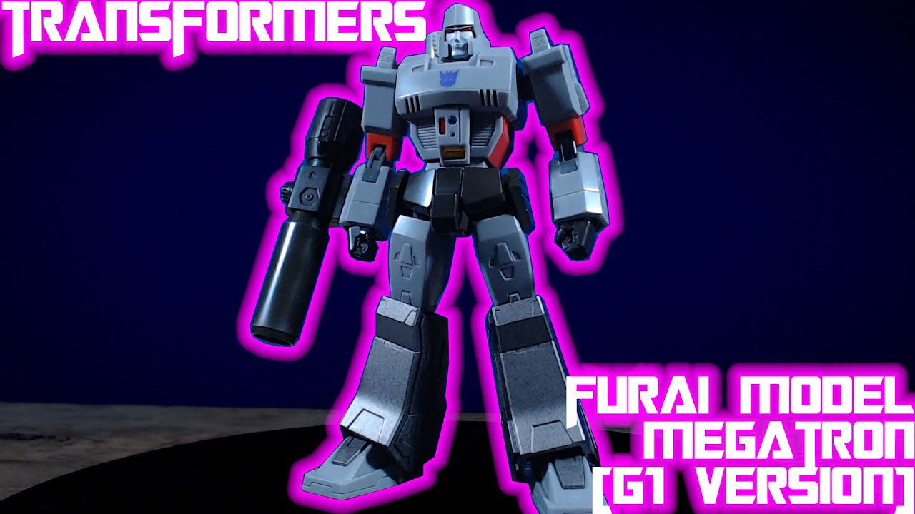Flame Toys Furai Model Megatron(G1 Version)