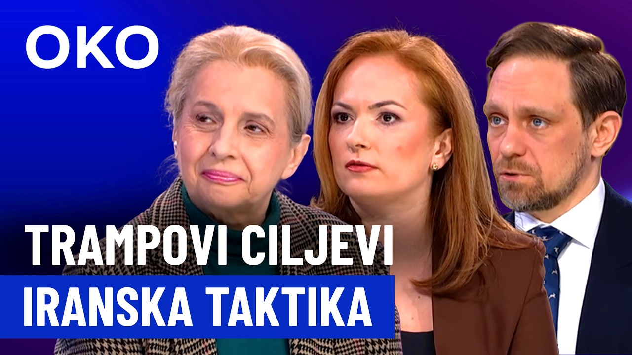 Oko: Trampovi ciljevi, iranska taktika i logika nafte