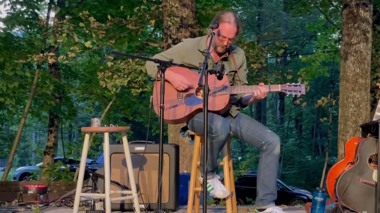 “Highland Grace” - Hiss Golden Messenger