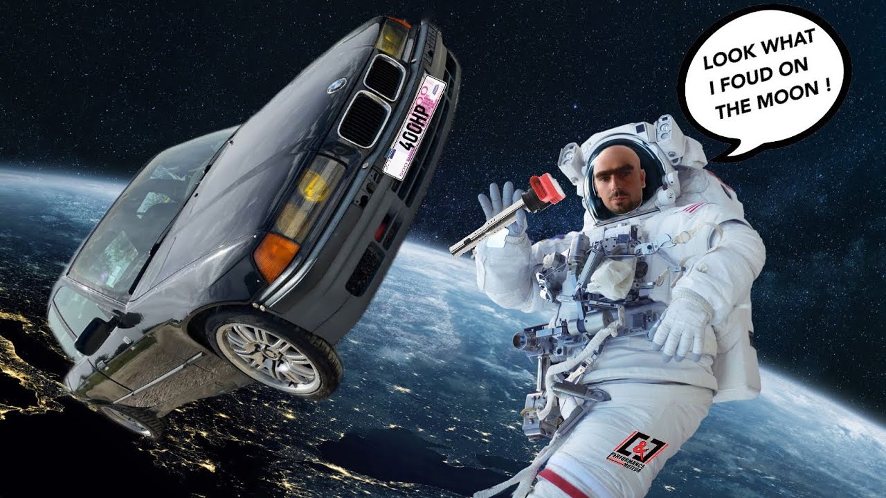 J’installe un système d’allumage d’Audi R8 sur ma BMW e36 turbo! Et je m’envole sur Namek