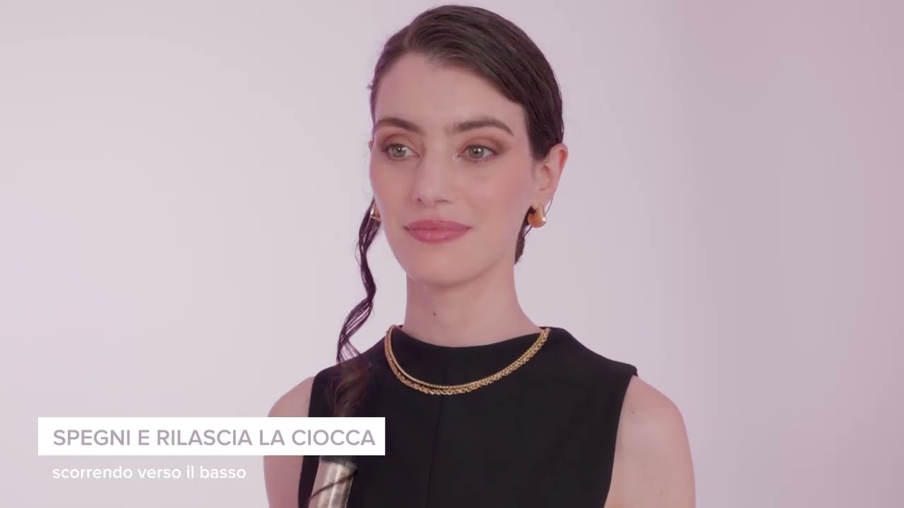 Nuovo styler ad aria calda Bellissima Prodigy 4in1