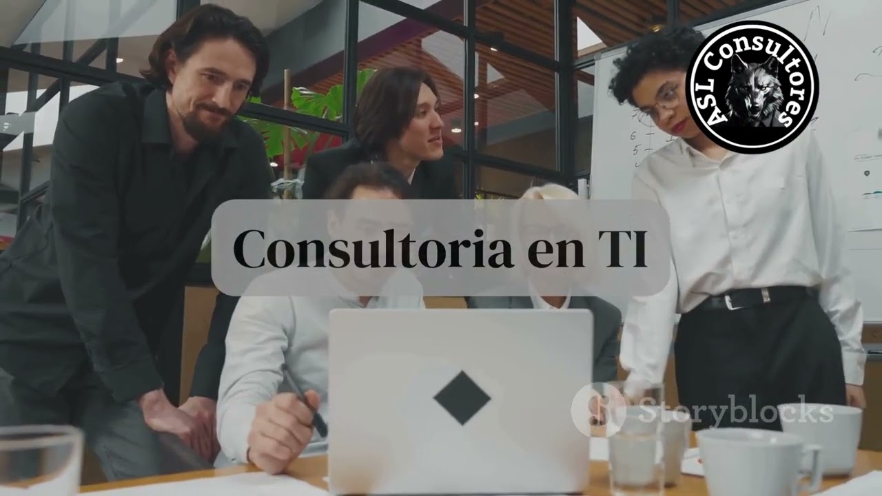 ASL CONSULTORES | SERVICIO DE CONSULTORIA EN TI