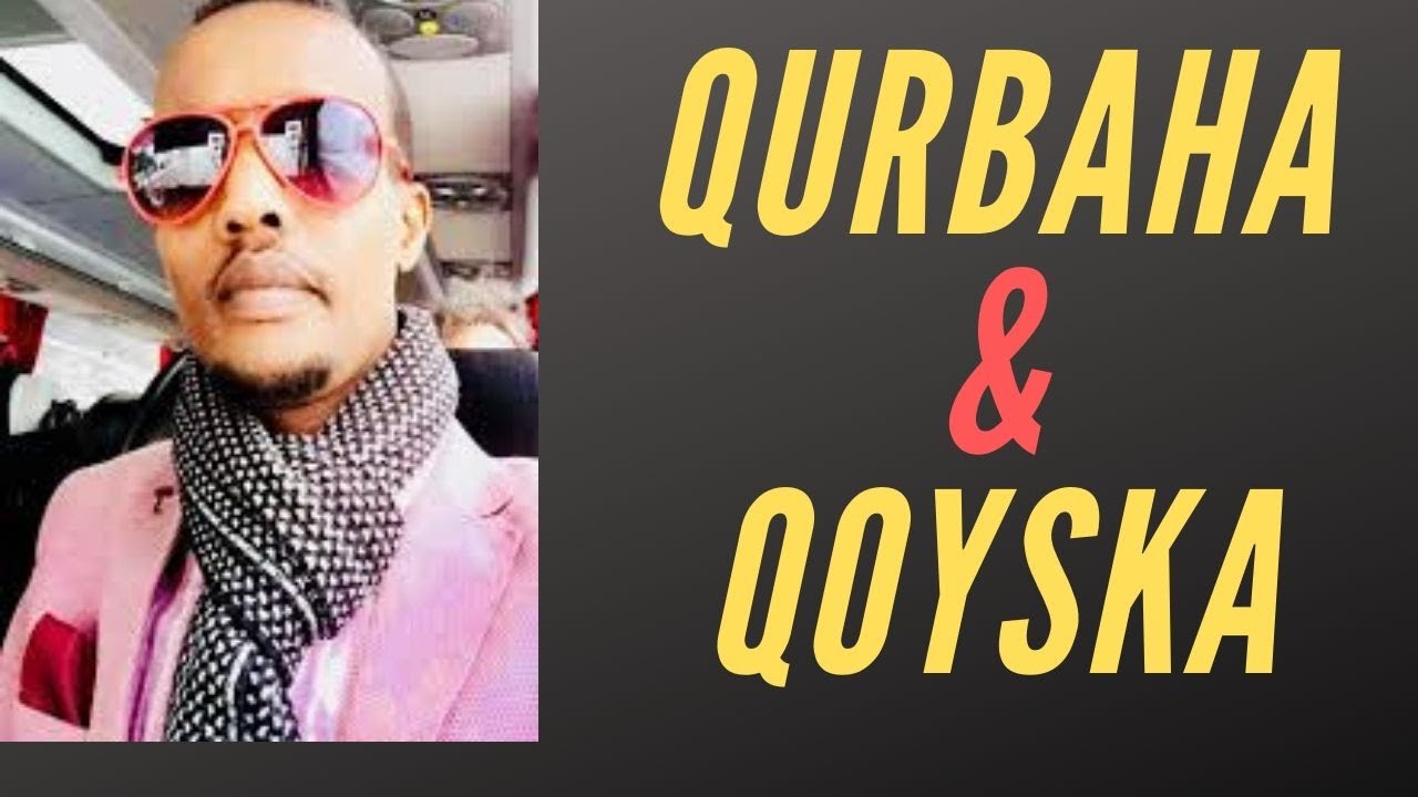 Dhibta Qurbaha iyo Qoyska Abwaan Khaliif Faarax Xayir