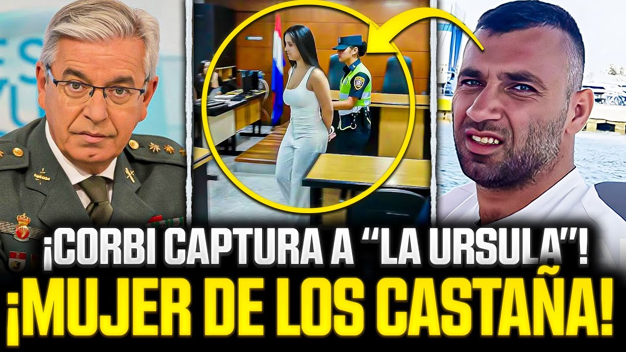 🚨¡¡CORBI CAPTURA A 