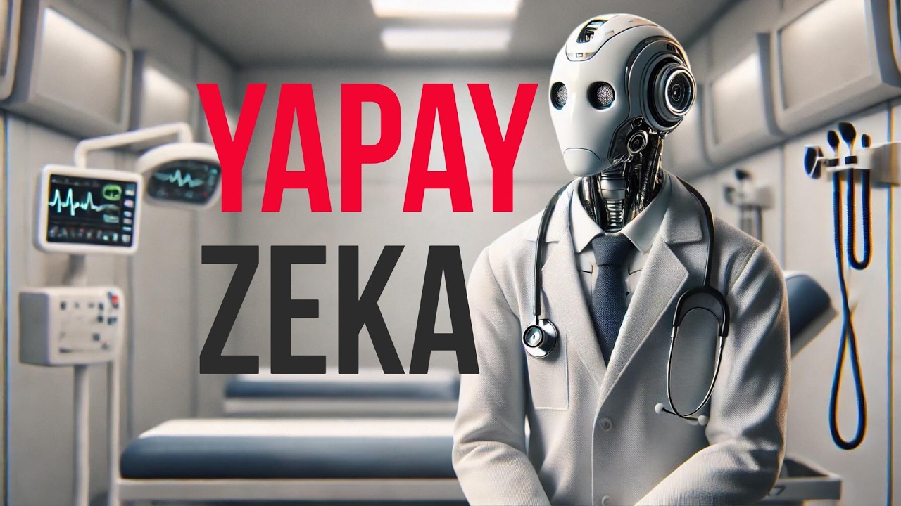 Sağlıkta Yapay Zeka: Geleceğin Tedavi Yöntemleri