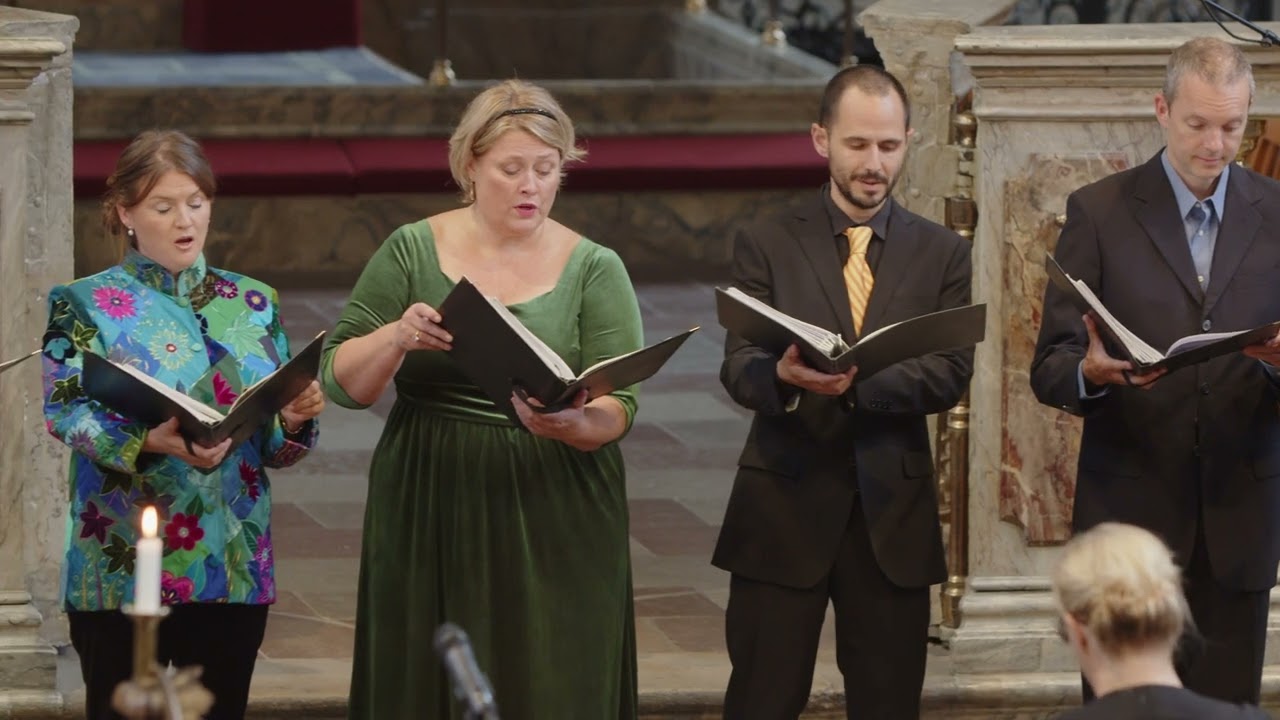 Arvo Pärt - I Am The True Vine | Ars Nova Copenhagen