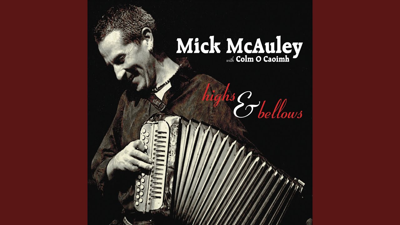 Paddy's Green Shamrock Shore (feat. Colm O Caoimh)
