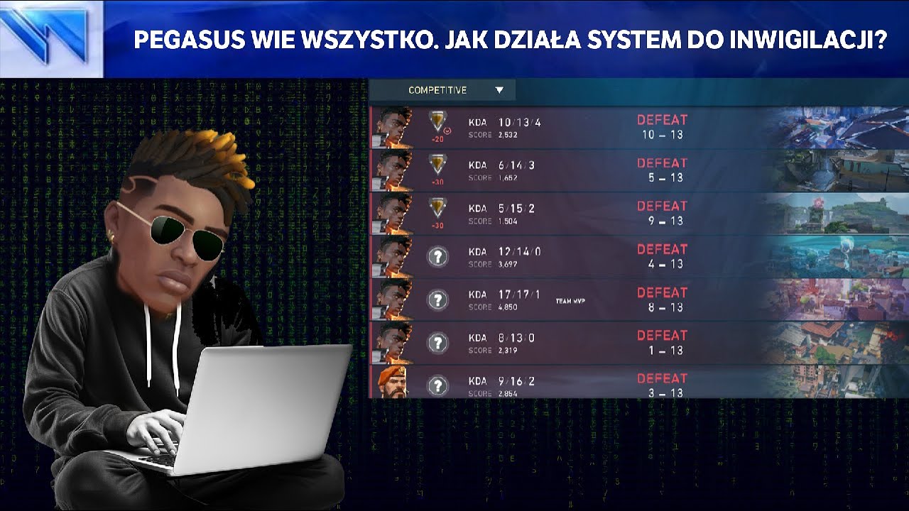 TYP W VALORANT NIE WIE ŻE JEST PODSŁUCHIWANY - Valorant Trollowanie