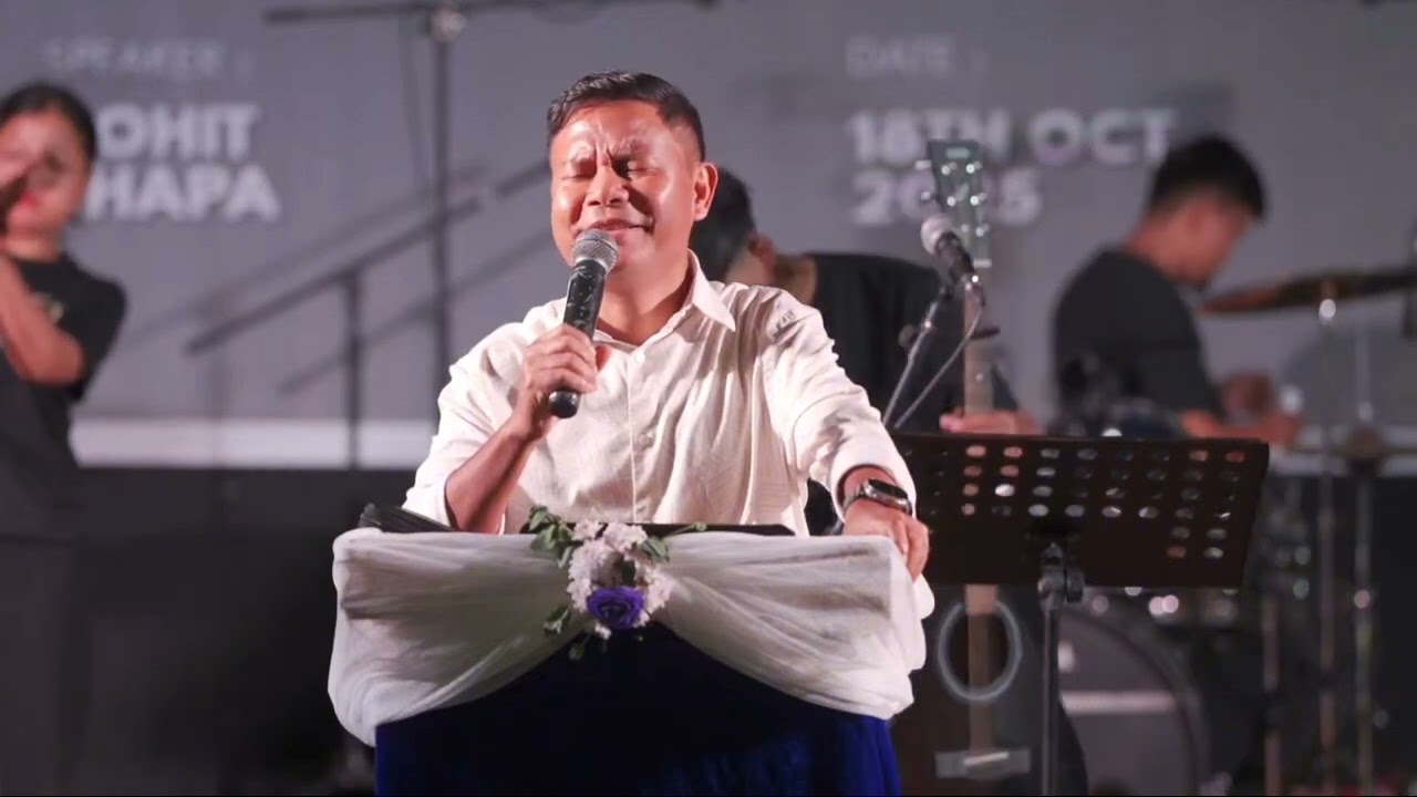 जागृति एक जनाले लिएर आउँछ !! REVIVAL !! Rohit Thapa 