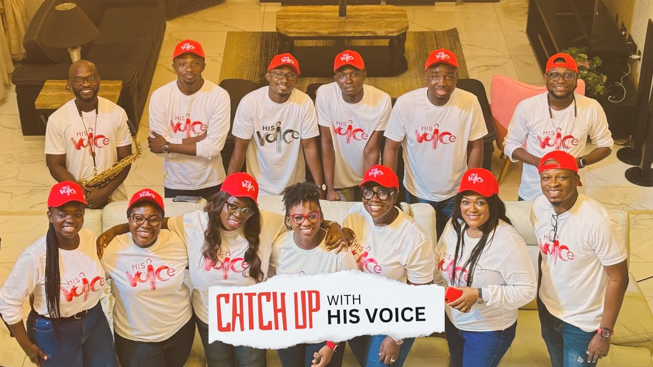 Catch Up With His Voice GH