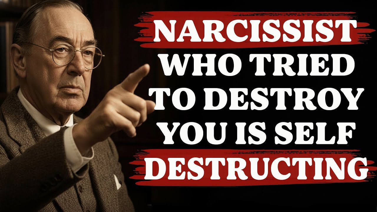 The Narcissist Who Tried to Destroy You Is Self-Destructing — And It’s Worse Than You Think