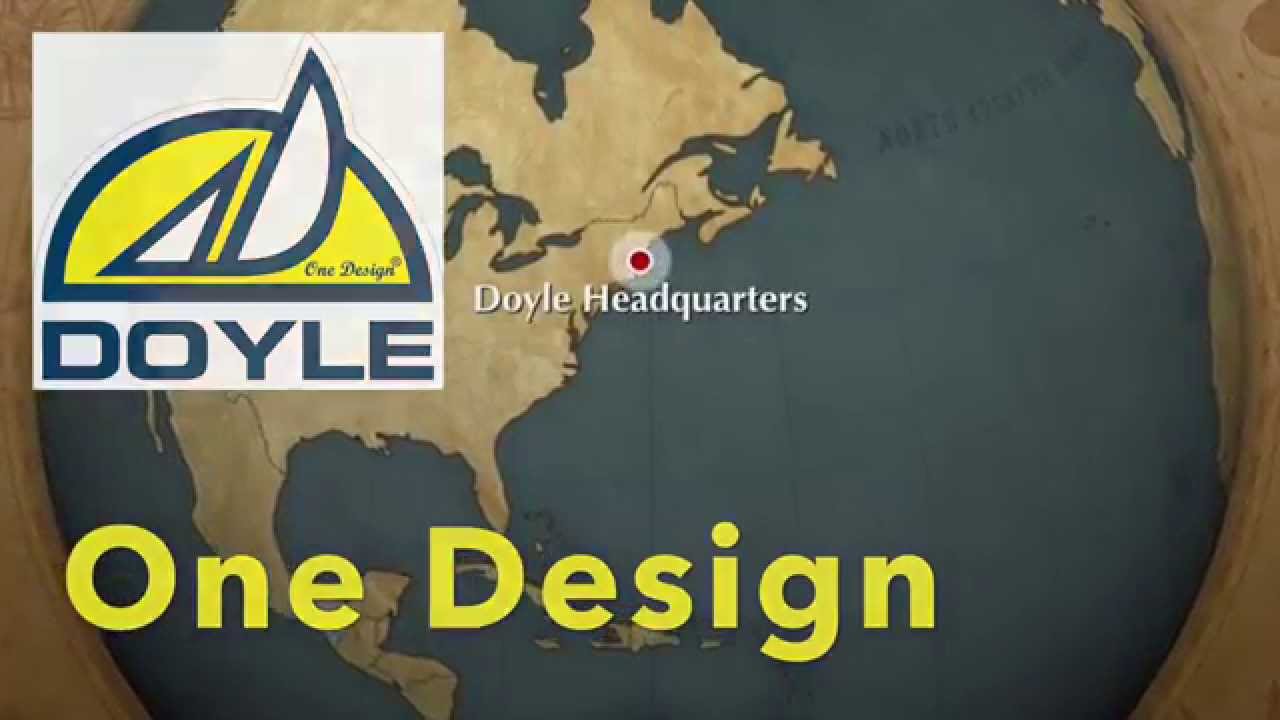 Doyle Sails - What's Your Sailmaker Up To