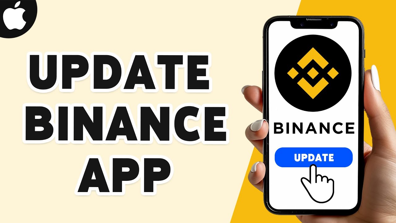 How To Update Binance App 2024 | Keep Your Binance App Up-to-date Guide