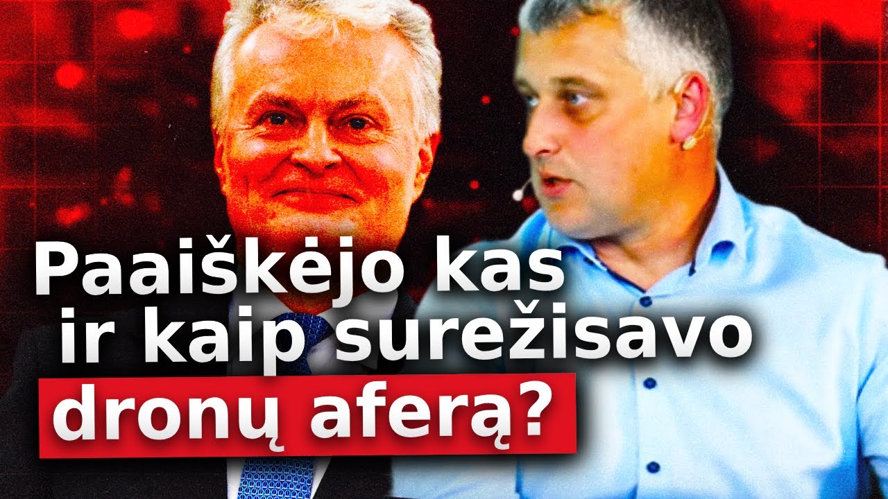 Jus supykins, kai išgirsite šituos skaičius! | Valius Ąžuolas trumpai